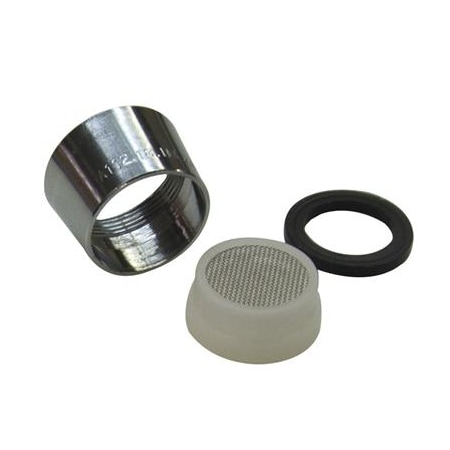 Bk Resources Metering Faucet Part - 1D Aerator Assembly MF-1D-AER